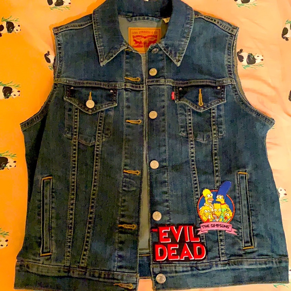Joy Divisions Battle Vest